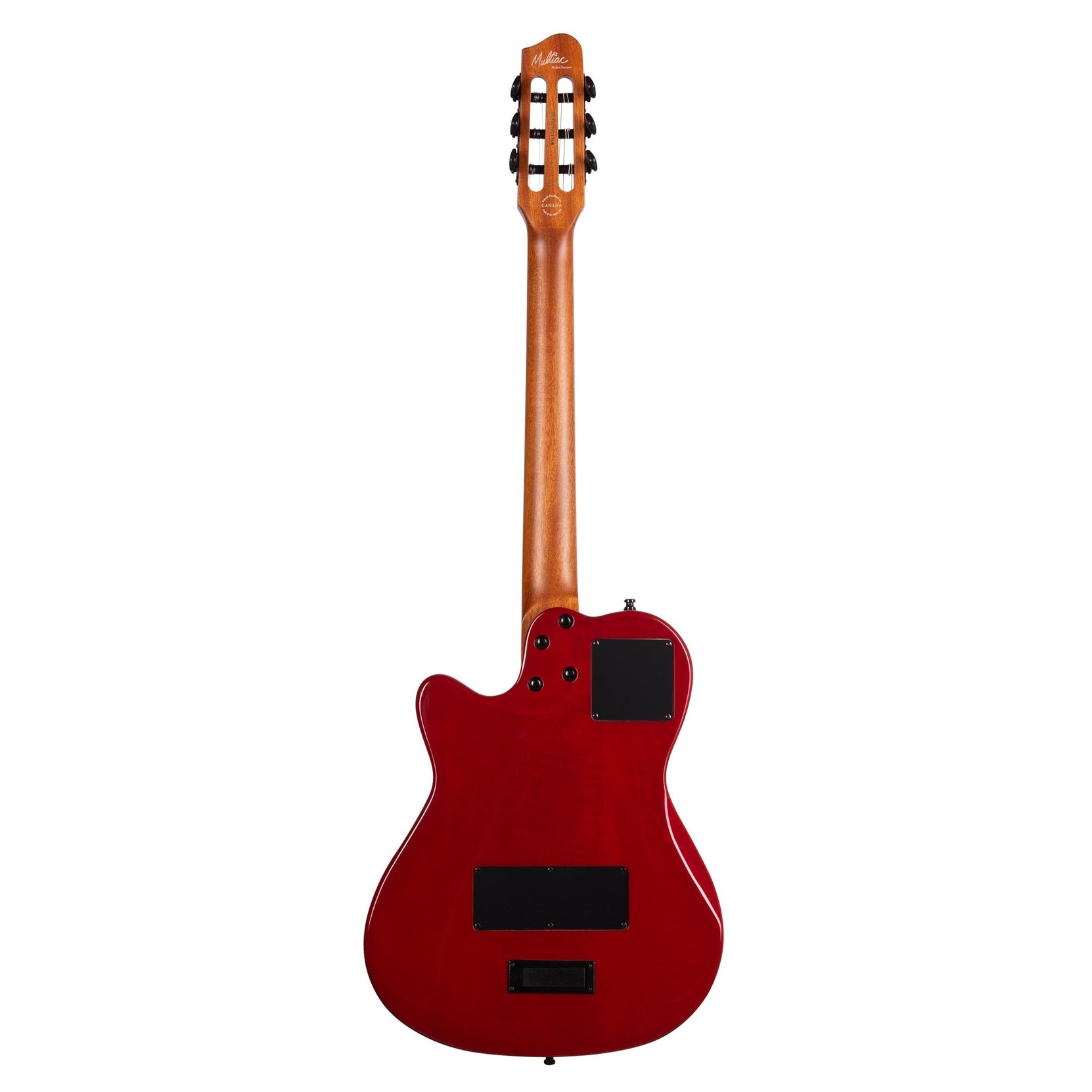 Đàn Guitar Silent Classic Godin Multiac Mundial-Mai Nguyên Music