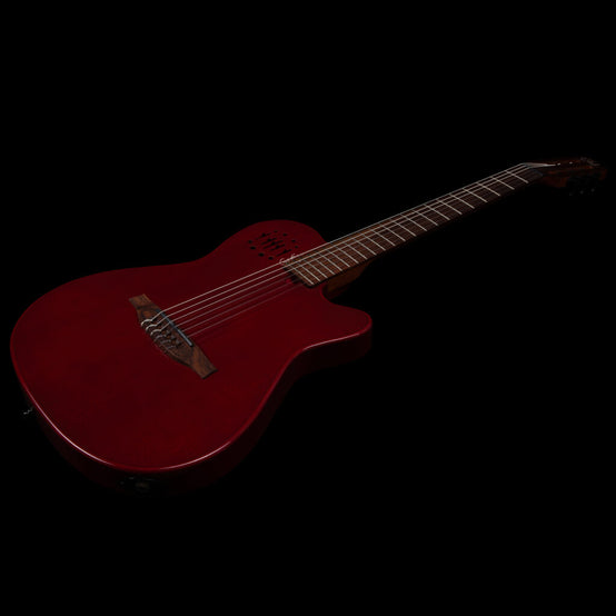 Đàn Guitar Silent Classic Godin Multiac Mundial-Mai Nguyên Music