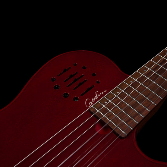 Đàn Guitar Silent Classic Godin Multiac Mundial-Mai Nguyên Music