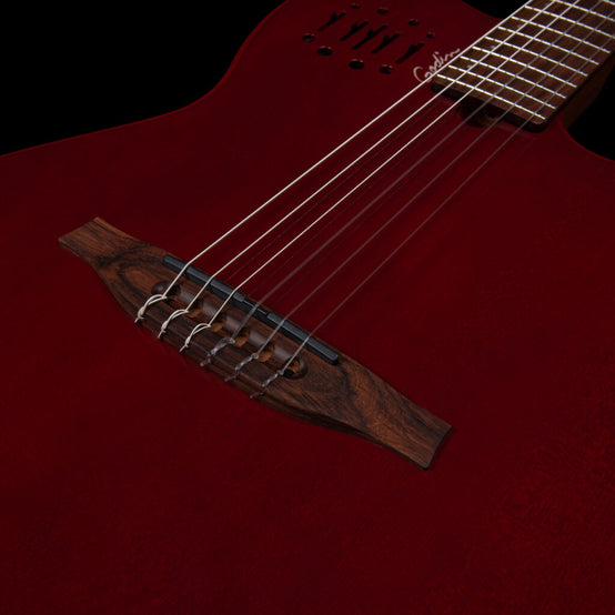 Đàn Guitar Silent Classic Godin Multiac Mundial-Mai Nguyên Music