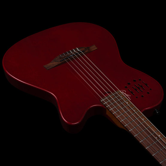 Đàn Guitar Silent Classic Godin Multiac Mundial-Mai Nguyên Music