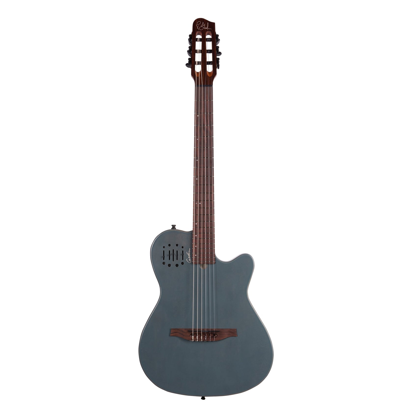 Đàn Guitar Silent Classic Godin Multiac Mundial-Mai Nguyên Music