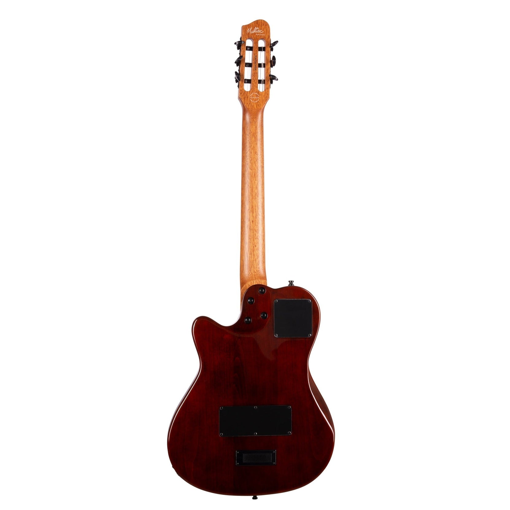 Đàn Guitar Silent Classic Godin Multiac Mundial-Mai Nguyên Music