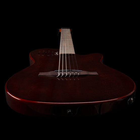 Đàn Guitar Silent Classic Godin Multiac Mundial-Mai Nguyên Music