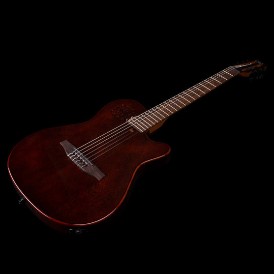 Đàn Guitar Silent Classic Godin Multiac Mundial-Mai Nguyên Music