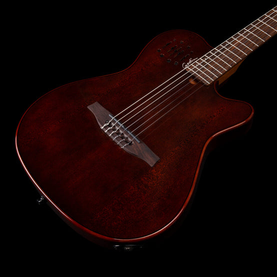 Đàn Guitar Silent Classic Godin Multiac Mundial-Mai Nguyên Music