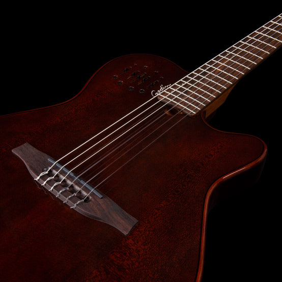 Đàn Guitar Silent Classic Godin Multiac Mundial-Mai Nguyên Music