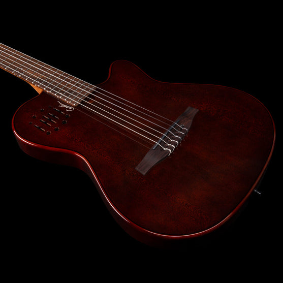 Đàn Guitar Silent Classic Godin Multiac Mundial-Mai Nguyên Music