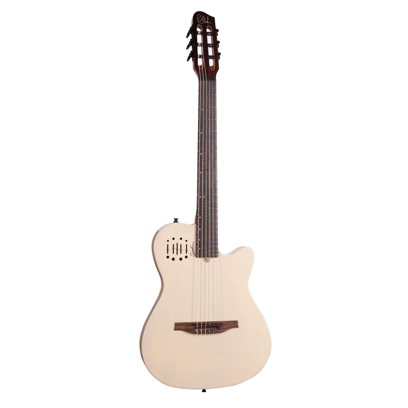 Đàn Guitar Silent Classic Godin Multiac Mundial-Mai Nguyên Music