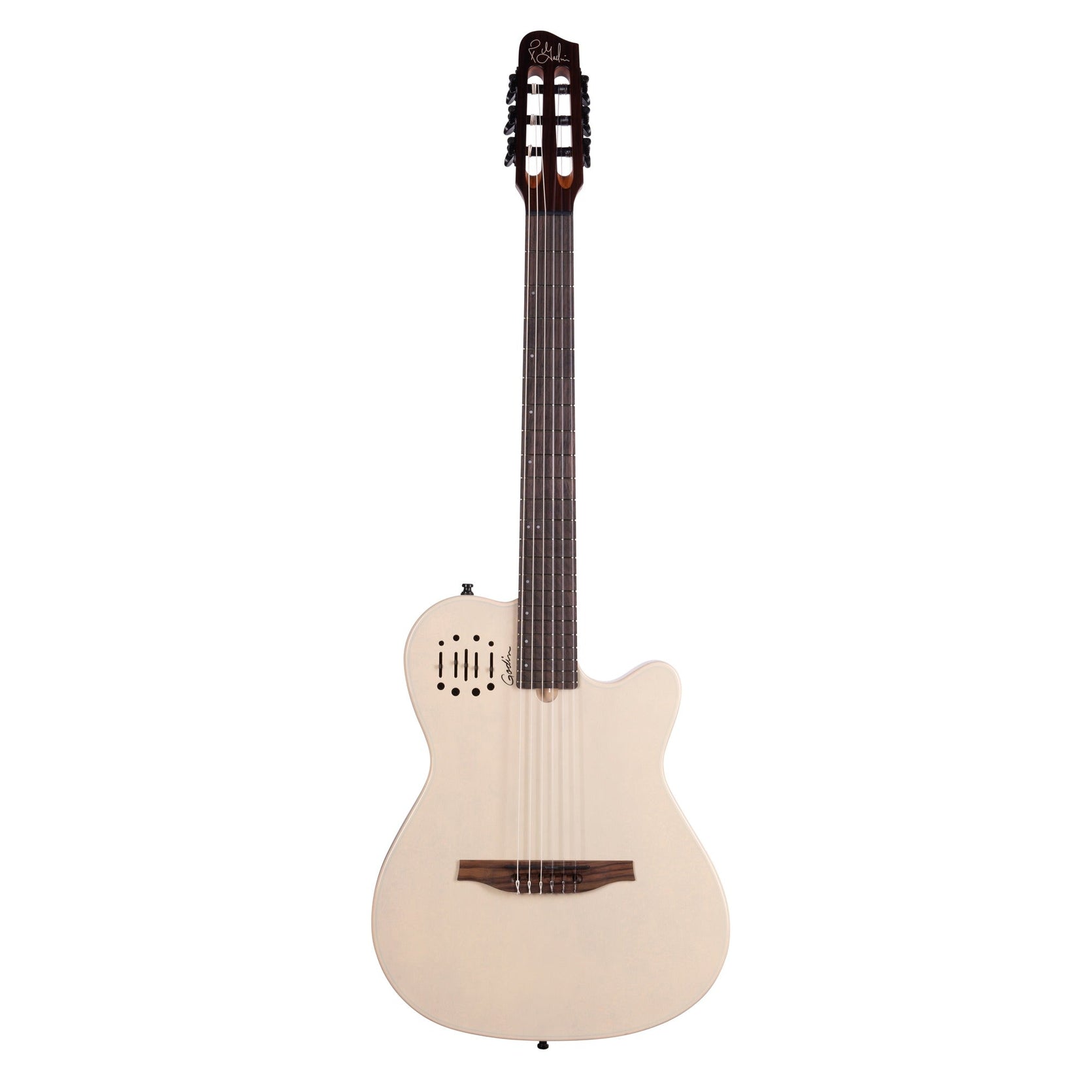 Đàn Guitar Silent Classic Godin Multiac Mundial-Mai Nguyên Music