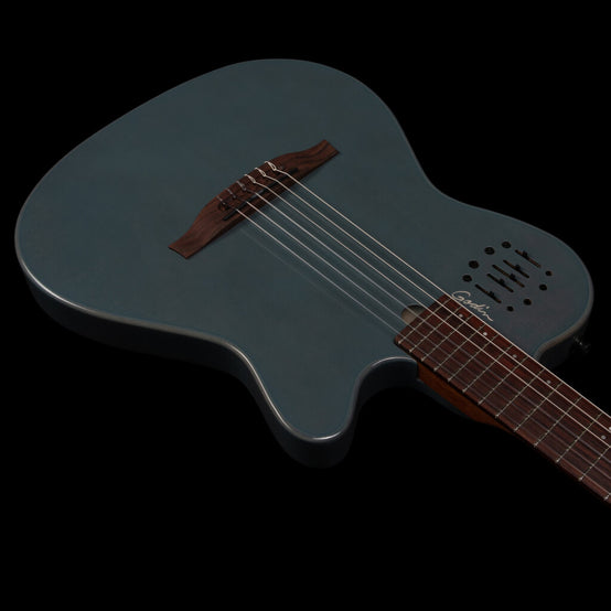 Đàn Guitar Silent Classic Godin Multiac Mundial-Mai Nguyên Music