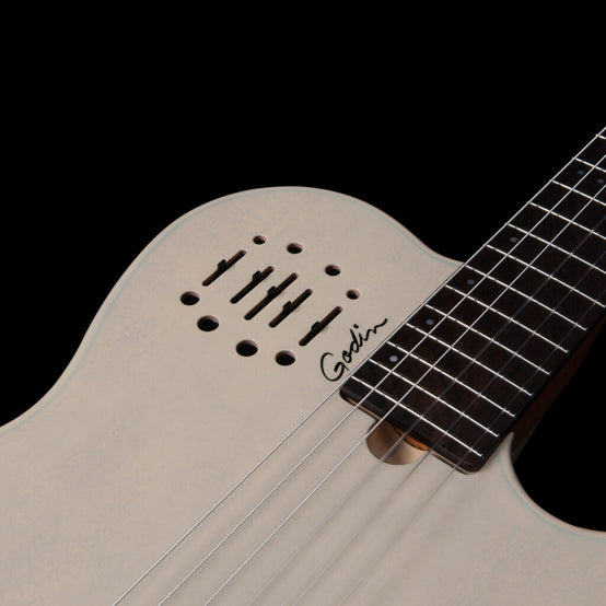 Đàn Guitar Silent Classic Godin Multiac Mundial-Mai Nguyên Music