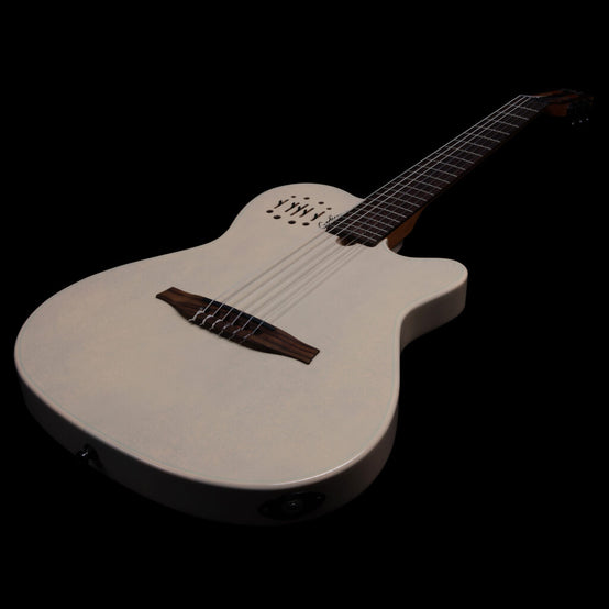 Đàn Guitar Silent Classic Godin Multiac Mundial-Mai Nguyên Music