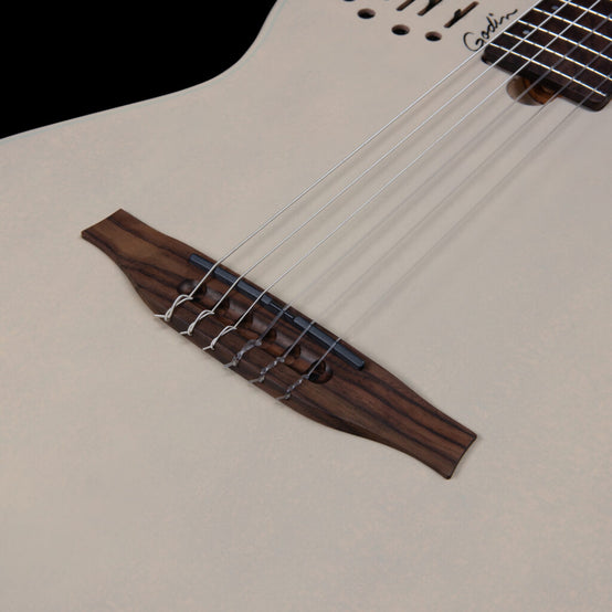 Đàn Guitar Silent Classic Godin Multiac Mundial-Mai Nguyên Music