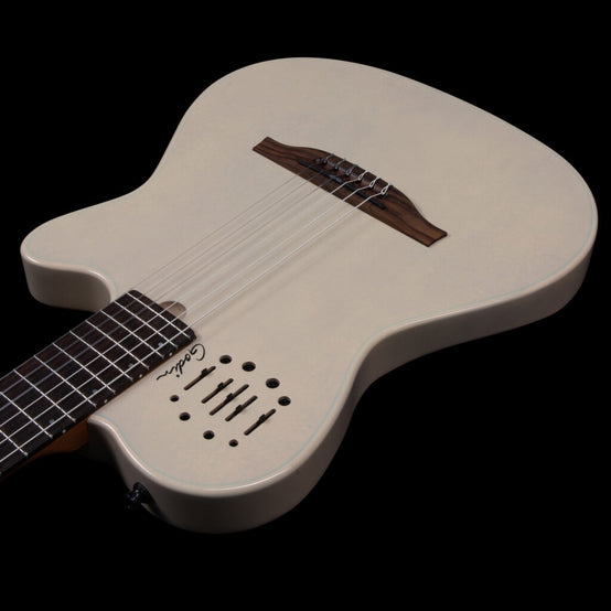 Đàn Guitar Silent Classic Godin Multiac Mundial-Mai Nguyên Music