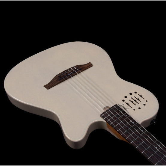 Đàn Guitar Silent Classic Godin Multiac Mundial-Mai Nguyên Music