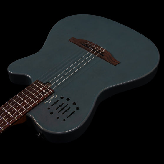 Đàn Guitar Silent Classic Godin Multiac Mundial-Mai Nguyên Music