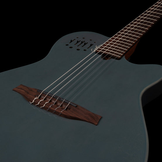 Đàn Guitar Silent Classic Godin Multiac Mundial-Mai Nguyên Music