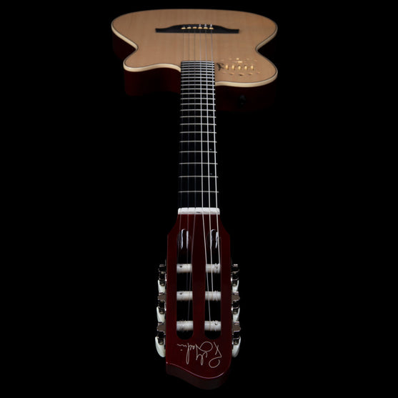 Đàn Guitar Silent Classic Godin Multiac Nylon Deluxe-Mai Nguyên Music