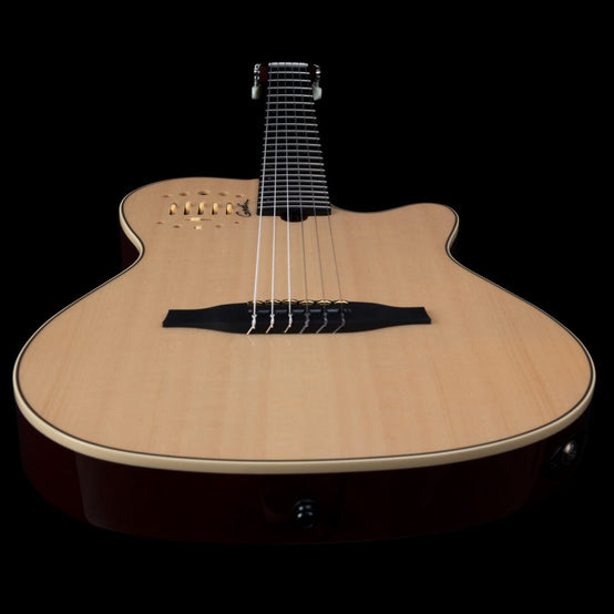 Đàn Guitar Silent Classic Godin Multiac Nylon Deluxe-Mai Nguyên Music