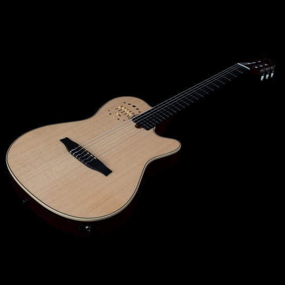 Đàn Guitar Silent Classic Godin Multiac Nylon Deluxe-Mai Nguyên Music