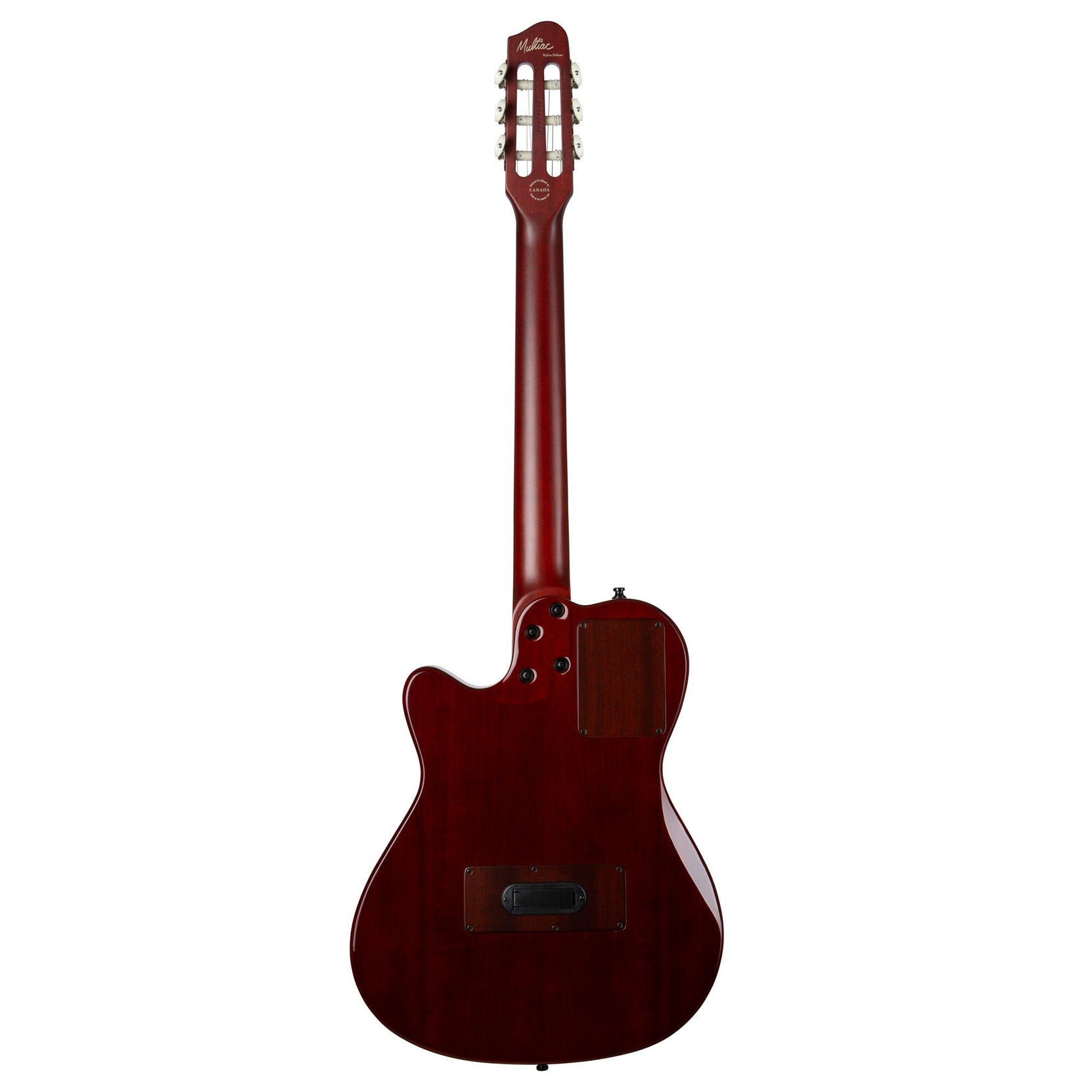 Đàn Guitar Silent Classic Godin Multiac Nylon Deluxe-Mai Nguyên Music