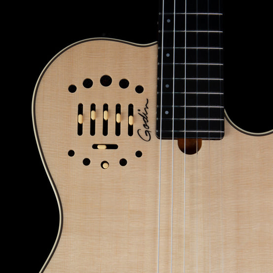 Đàn Guitar Silent Classic Godin Multiac Nylon Deluxe-Mai Nguyên Music