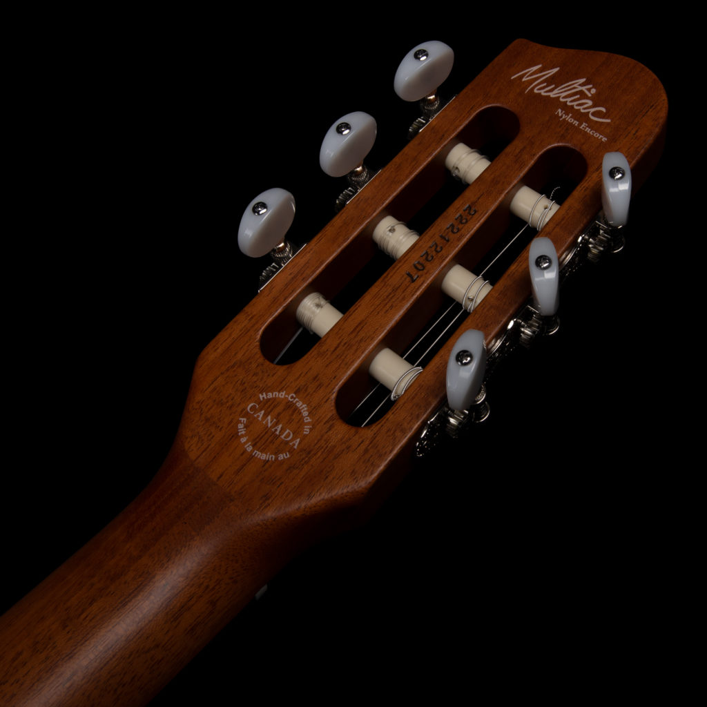 Đàn Guitar Silent Classic Godin Multiac Nylon Encore Natural SG-Mai Nguyên Music