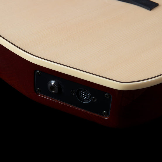 Đàn Guitar Silent Classic Godin Multiac Nylon String Natural HG-Mai Nguyên Music