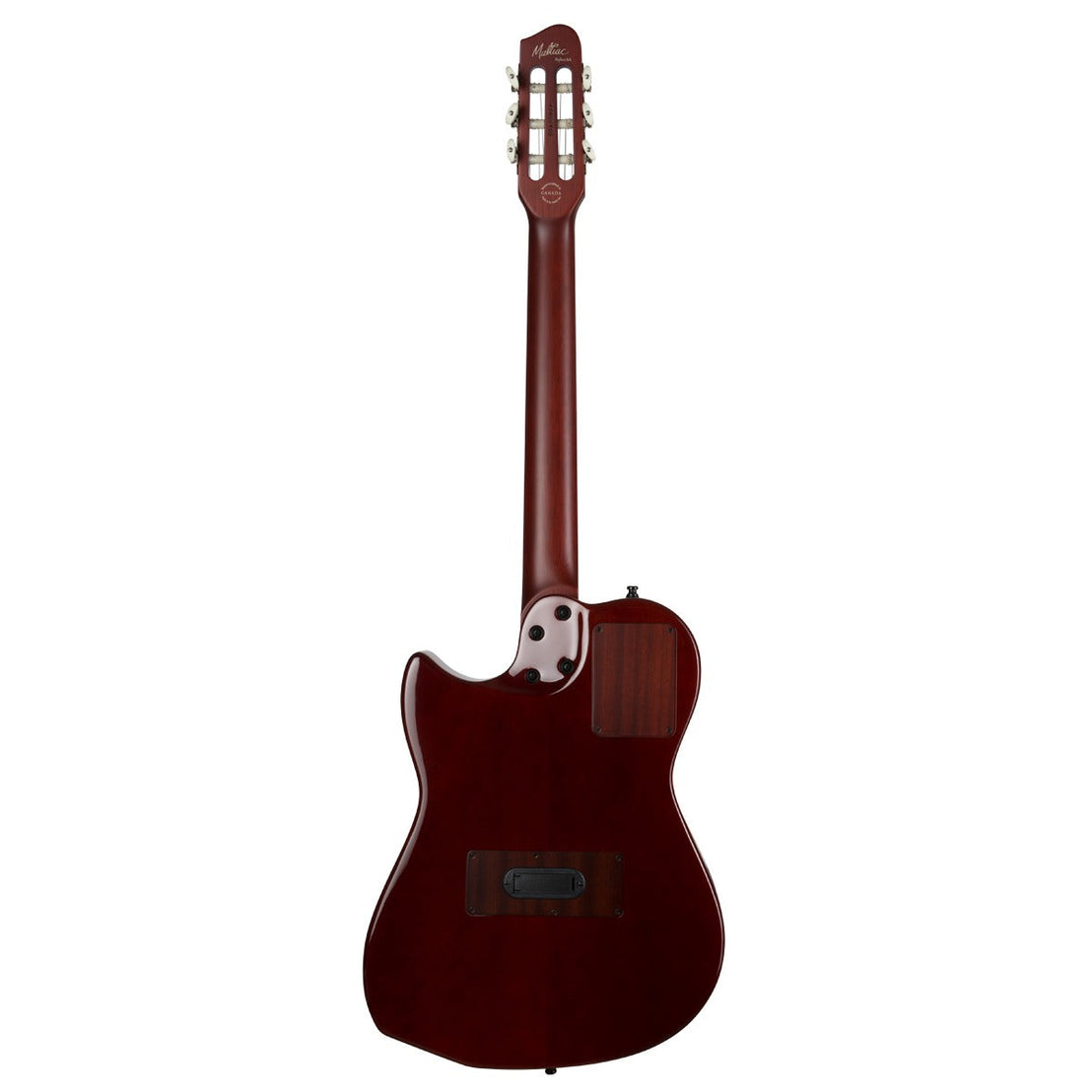 Đàn Guitar Silent Classic Godin Multiac Nylon String Natural HG-Mai Nguyên Music