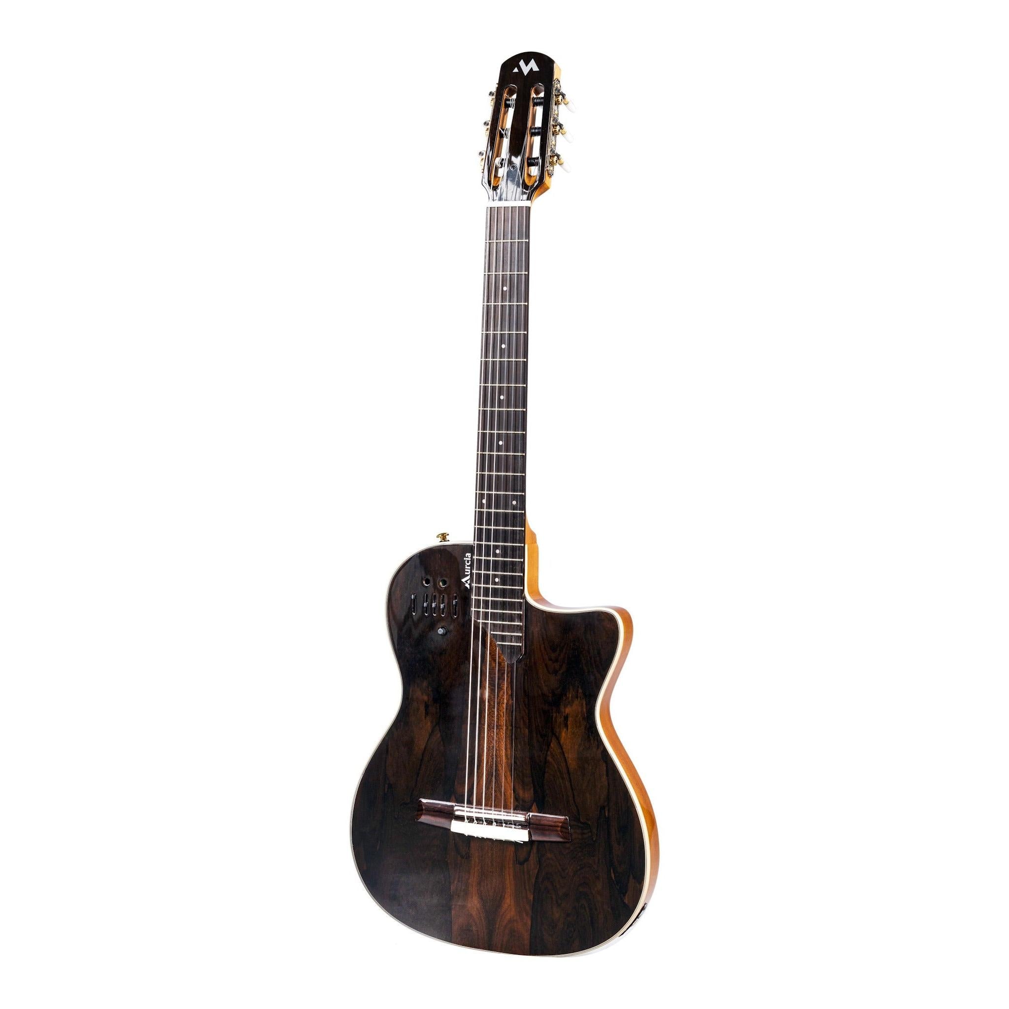 Đàn Guitar Silent Classic Murcia Stage Limited-Mai Nguyên Music