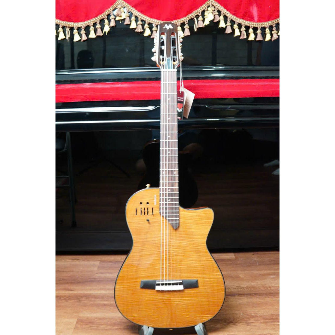 Đàn Guitar Silent Classic Murcia Stage Pro-Mai Nguyên Music