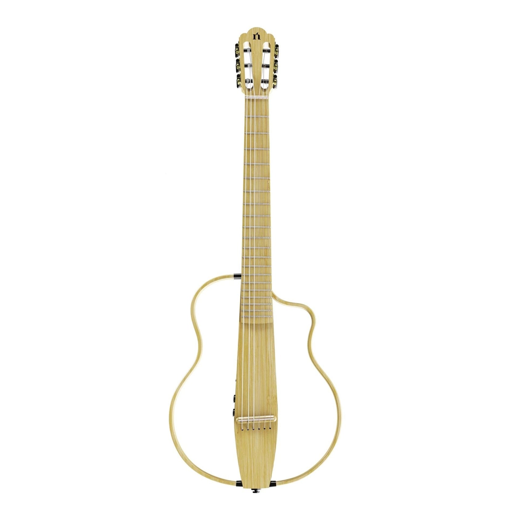 Đàn Guitar Silent Classic Natasha NBSG-Mai Nguyên Music