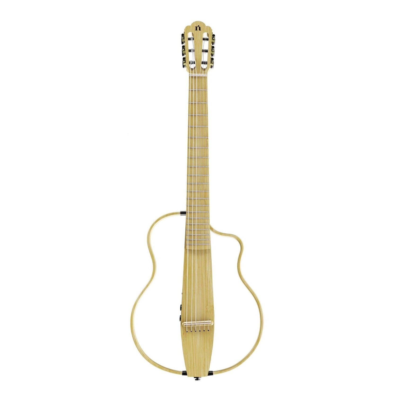 Đàn Guitar Silent Classic Natasha NBSG-Mai Nguyên Music