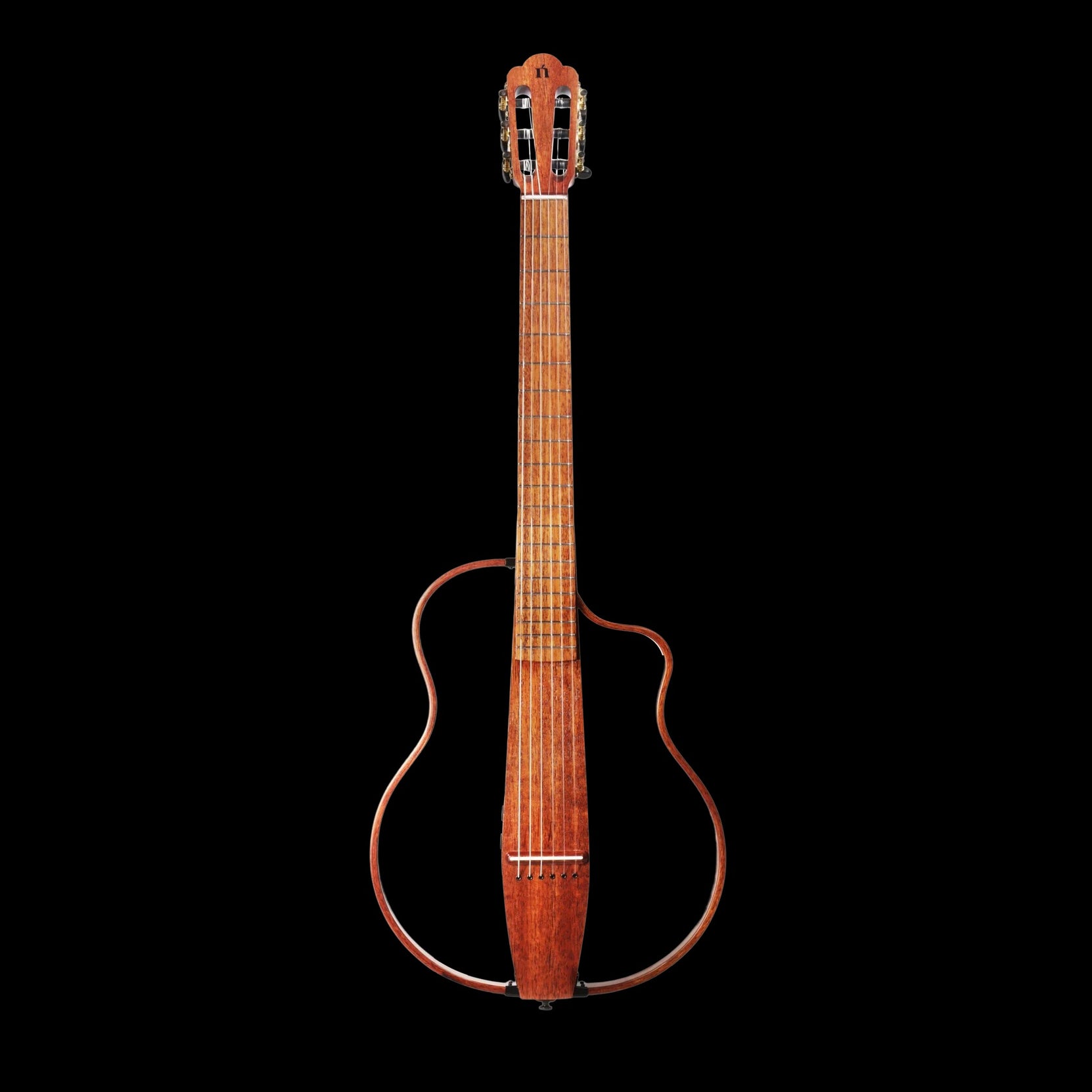 Đàn Guitar Silent Classic Natasha NBSG-Mai Nguyên Music