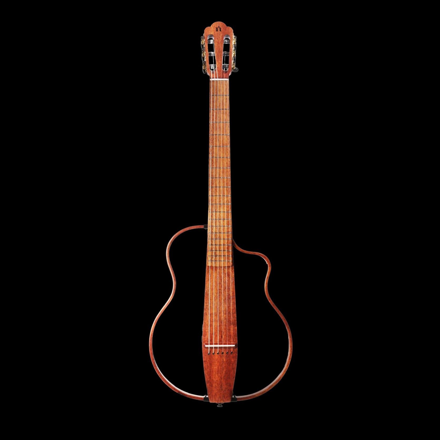 Đàn Guitar Silent Classic Natasha NBSG-Mai Nguyên Music