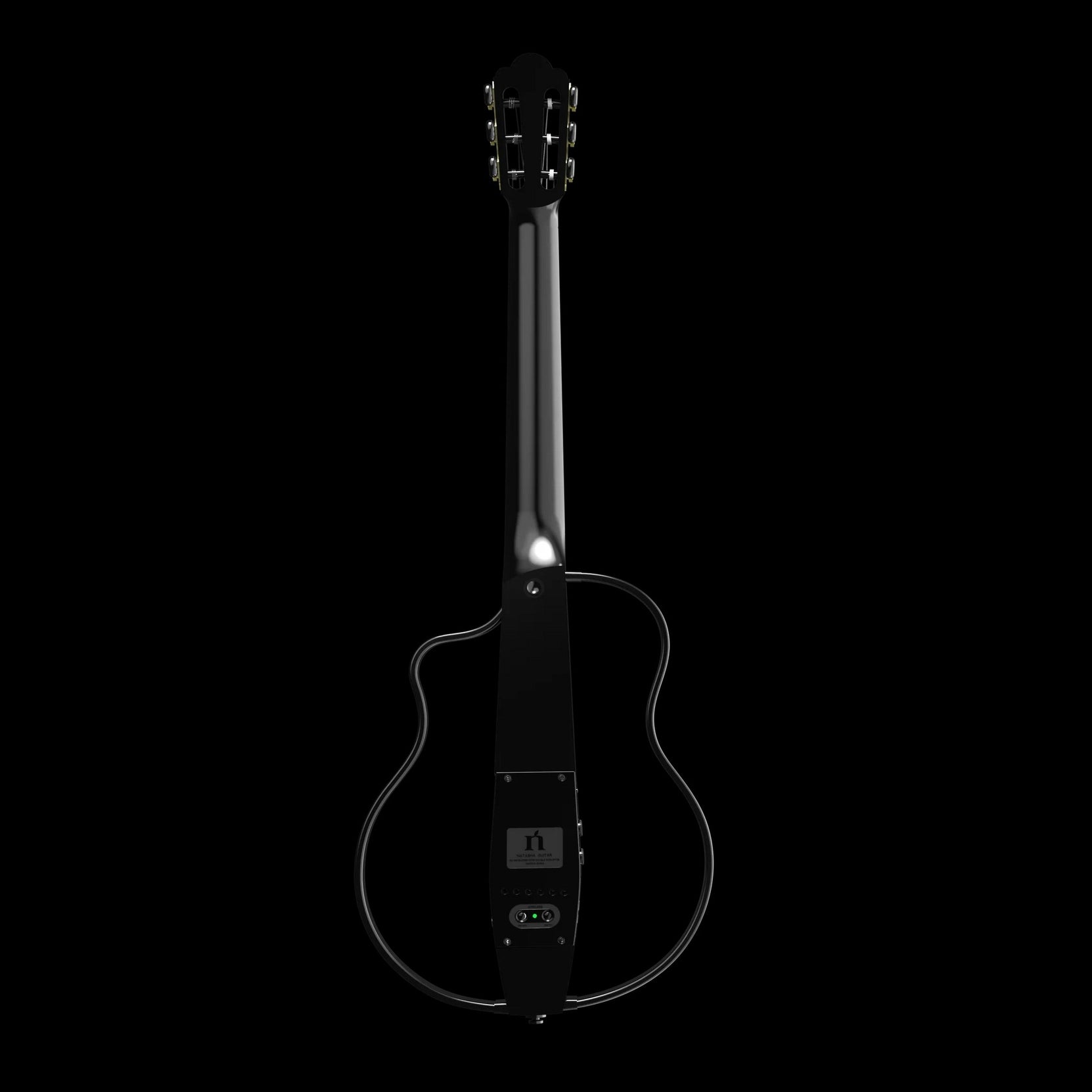 Đàn Guitar Silent Classic Natasha NBSG-Mai Nguyên Music