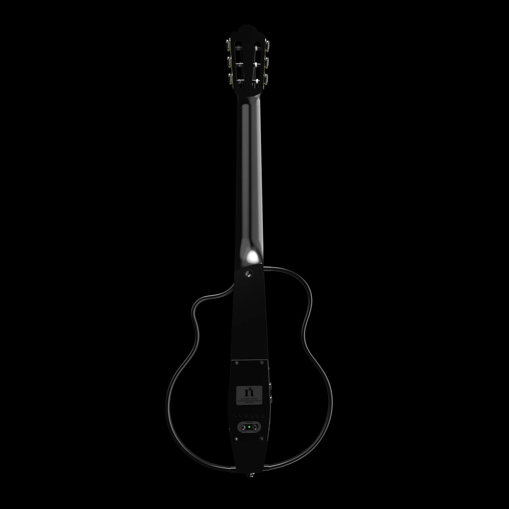 Đàn Guitar Silent Classic Natasha NBSG-Mai Nguyên Music