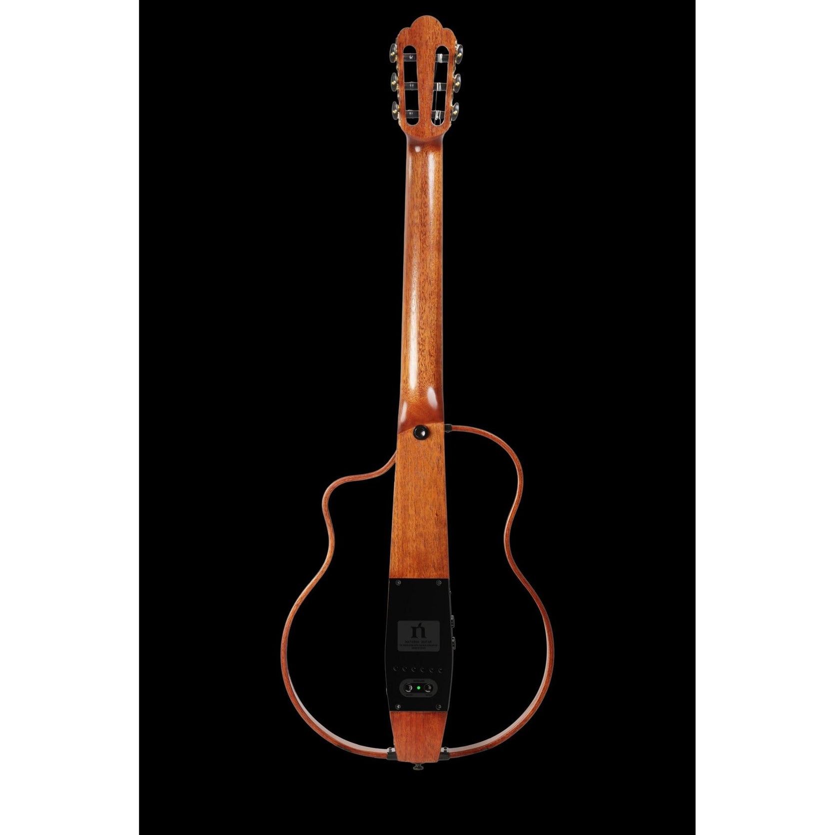 Đàn Guitar Silent Classic Natasha NBSG-Mai Nguyên Music