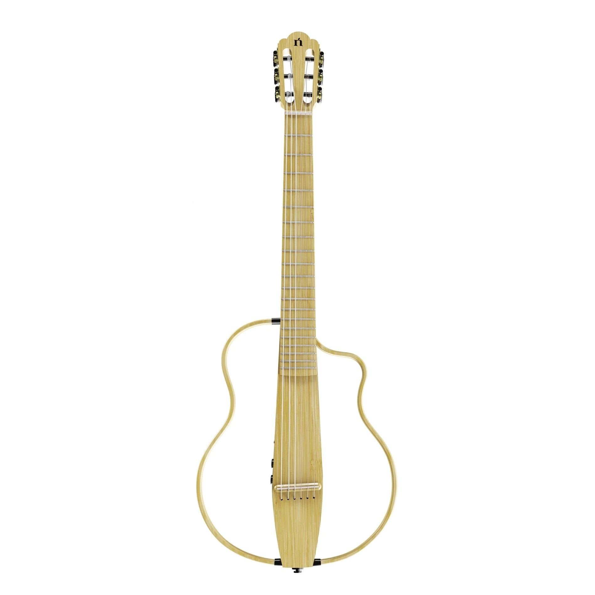 Đàn Guitar Silent Classic Natasha NBSG-Mai Nguyên Music