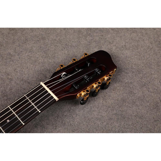 Đàn Guitar Silent Classic Sqoe SEGD600-Mai Nguyên Music