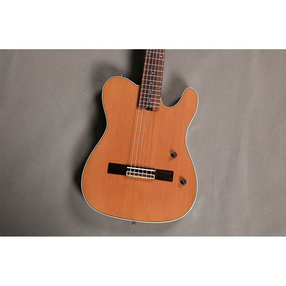 Đàn Guitar Silent Classic Sqoe SEGD900-Mai Nguyên Music