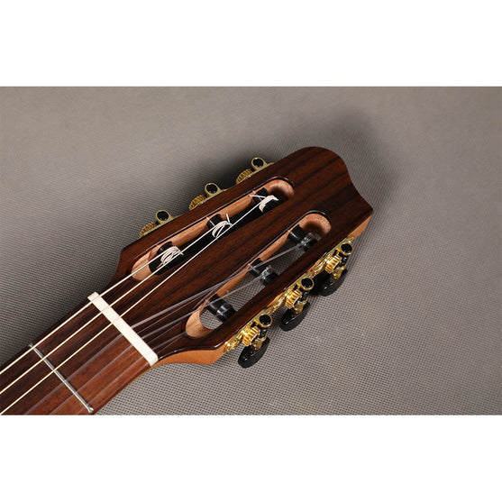 Đàn Guitar Silent Classic Sqoe SEGD900-Mai Nguyên Music