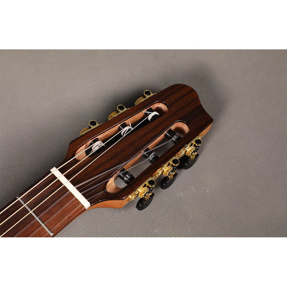 Đàn Guitar Silent Classic Sqoe SEGD900-Mai Nguyên Music