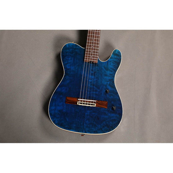 Đàn Guitar Silent Classic Sqoe SEGD900-Mai Nguyên Music