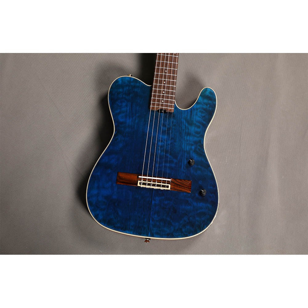 Đàn Guitar Silent Classic Sqoe SEGD900-Mai Nguyên Music