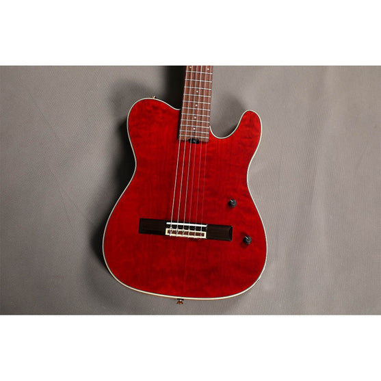 Đàn Guitar Silent Classic Sqoe SEGD900-Mai Nguyên Music