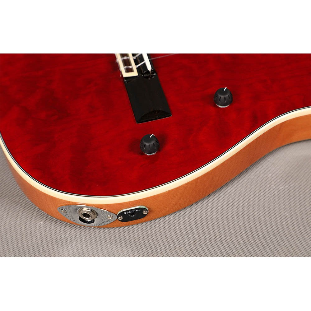 Đàn Guitar Silent Classic Sqoe SEGD900-Mai Nguyên Music