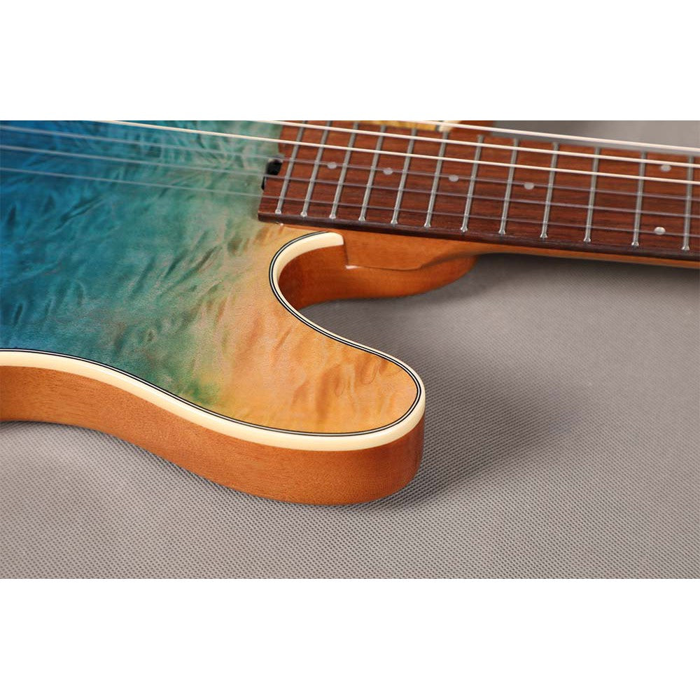 Đàn Guitar Silent Classic Sqoe SEGD900-Mai Nguyên Music