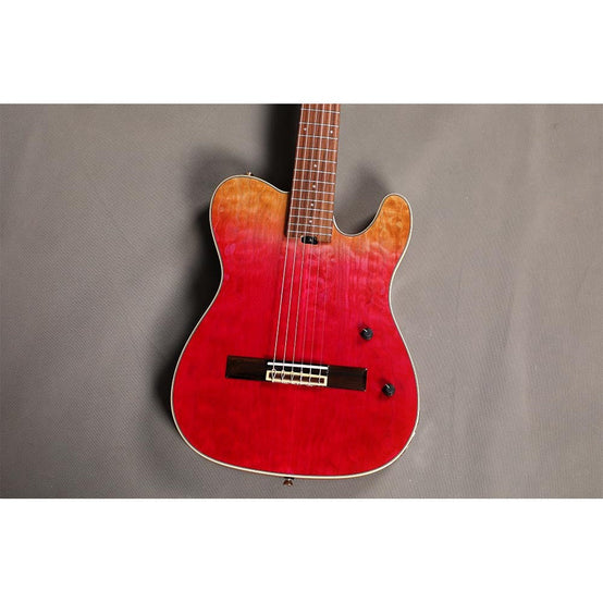 Đàn Guitar Silent Classic Sqoe SEGD900-Mai Nguyên Music